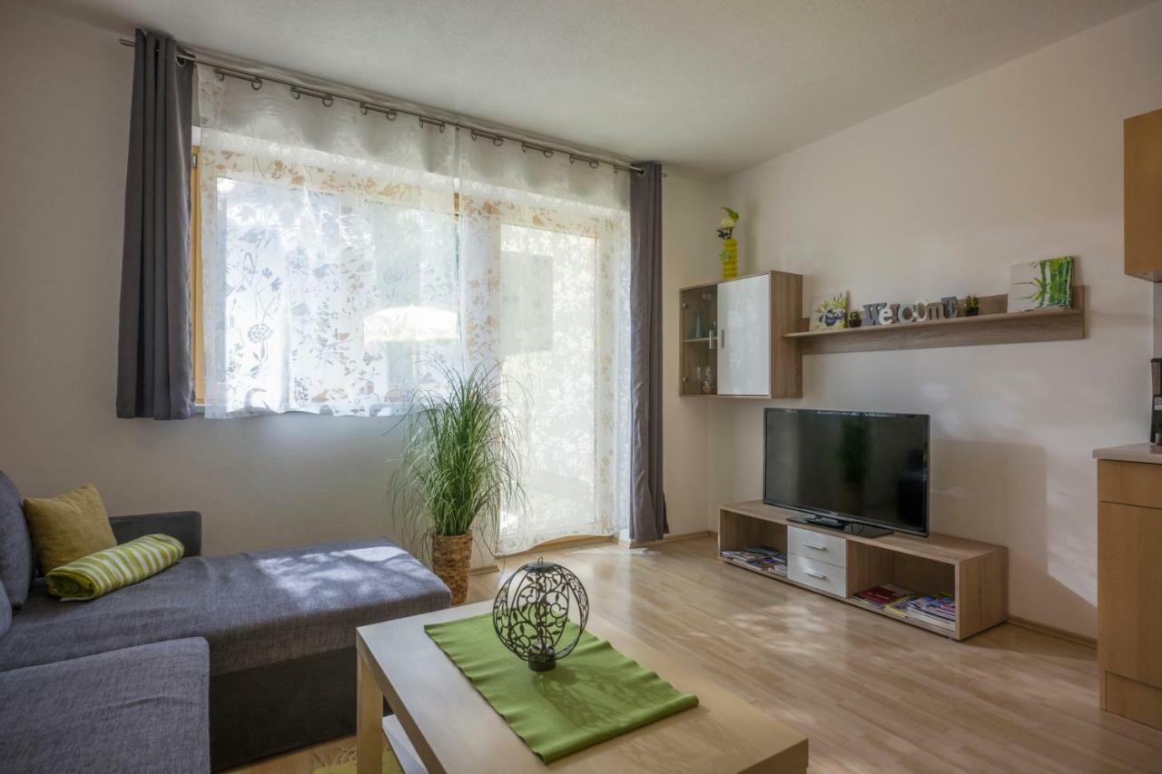 Haus Natalie Διαμέρισμα Tux Εξωτερικό φωτογραφία