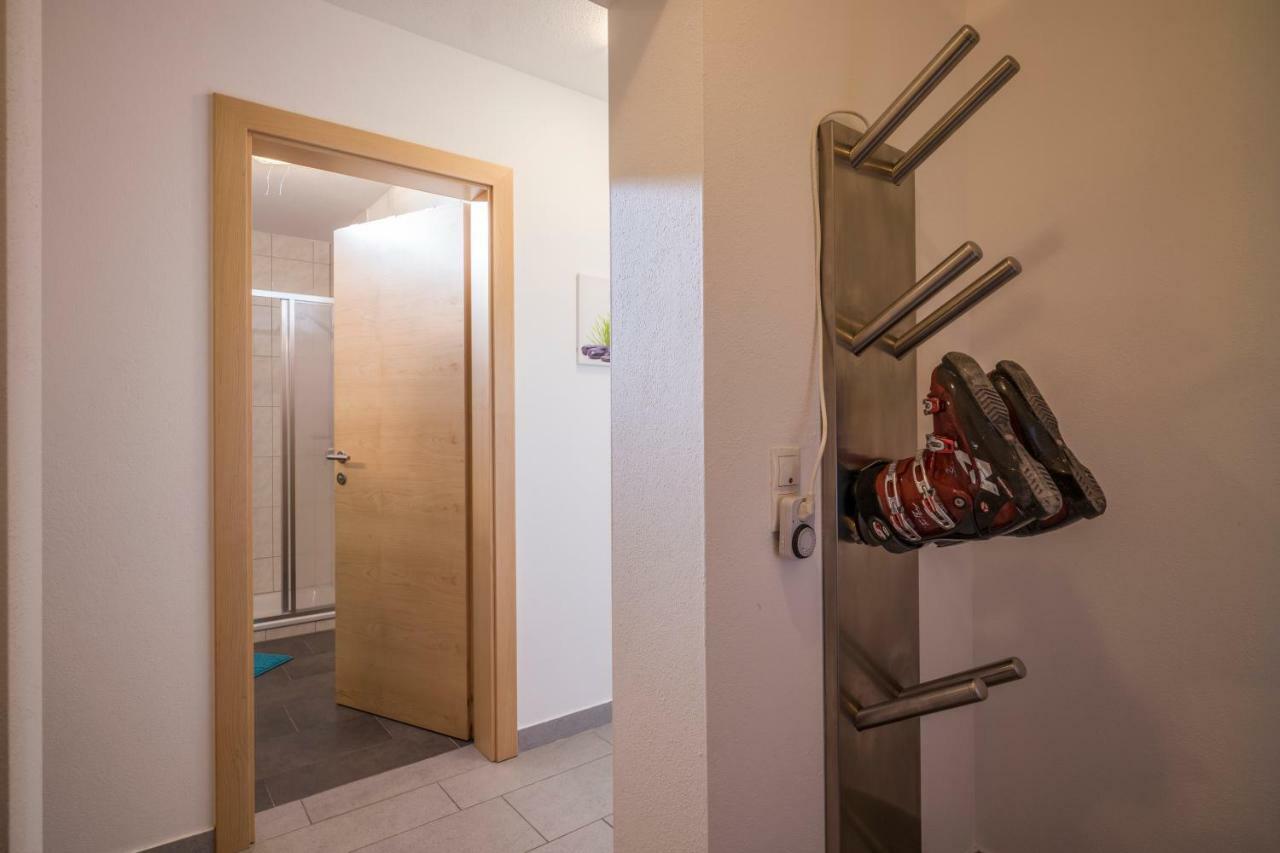 Haus Natalie Διαμέρισμα Tux Εξωτερικό φωτογραφία